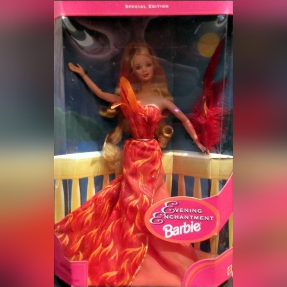 Barbie Evening Enchantment Special Edition Doll 1997 NRFB